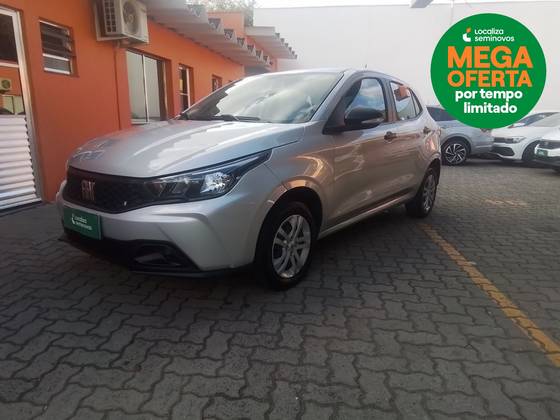FIAT ARGO 1.0 FIREFLY FLEX MANUAL